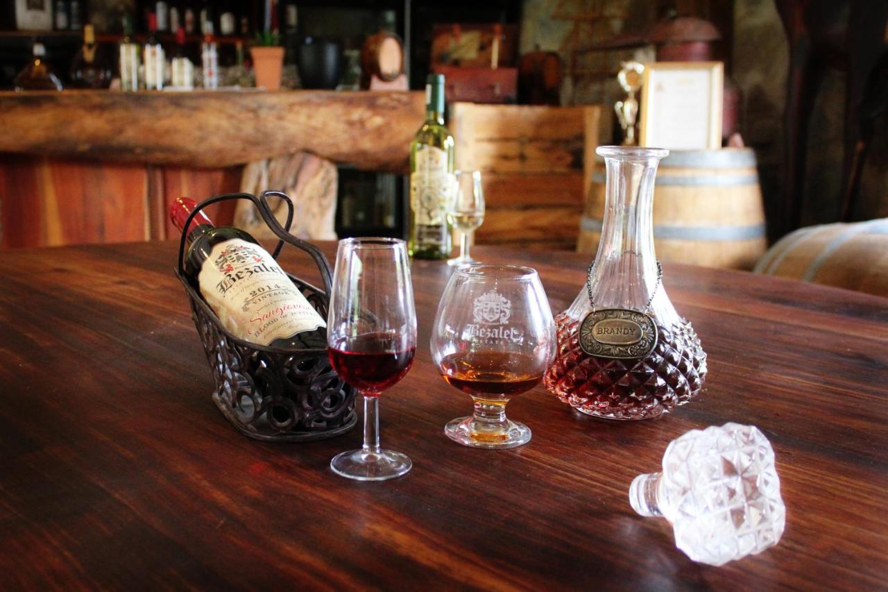 فيلا Bezalel Wine & Brandy Estate Kanoneiland المظهر الخارجي الصورة